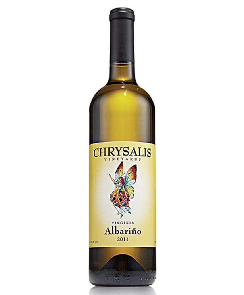 Chrysalis - Washingtonian Breweries, Distilleries, and Wineries