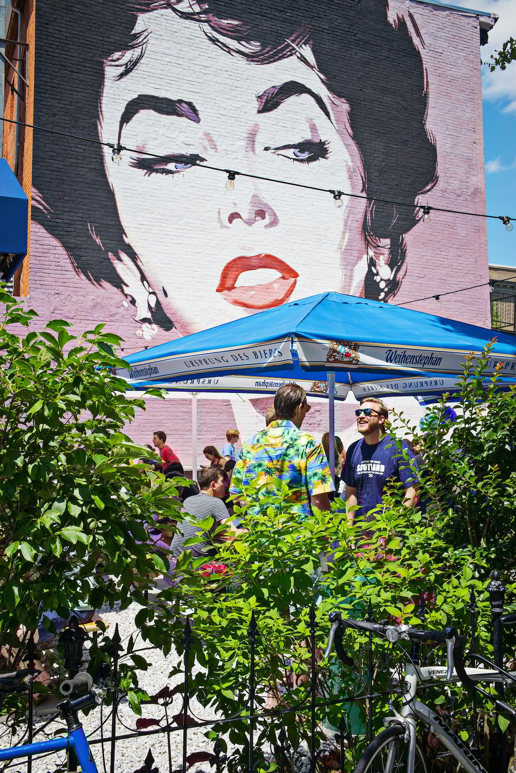 Dacha Beer Garden, Washington, DC - Washingtonian Dacha Navy Yard