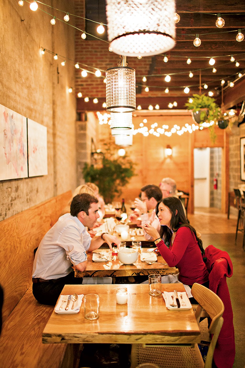 10 Great Restaurants in Capitol Hill | Washingtonian (DC)