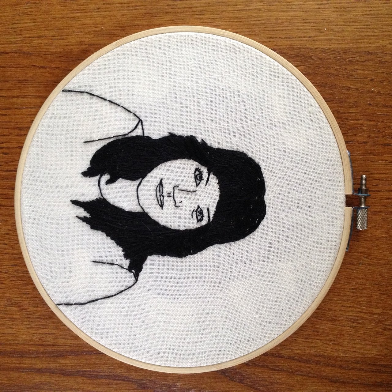 Renata_Ocampo - Washingtonian Self-portrait. All photos by Renata Ocampo.