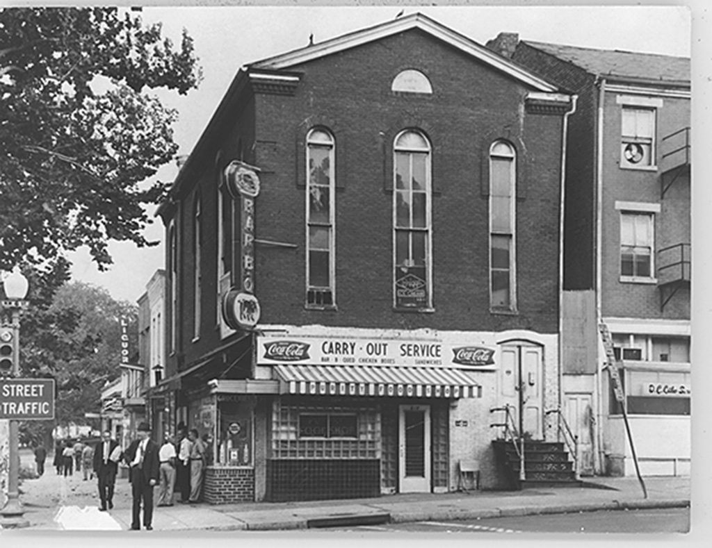 Synagogue_02 - Washingtonian Adas Israel synagogue