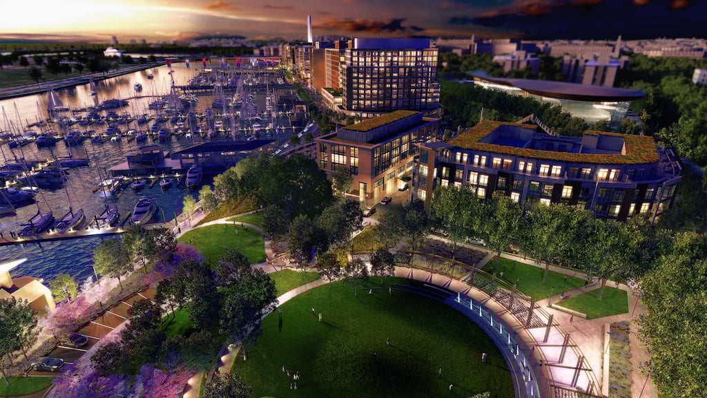 Waterfront Park and The Wharf copy