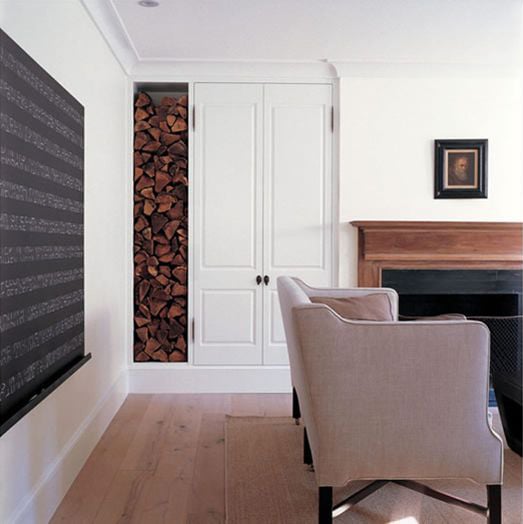 benjaminmoore_bancroftwhite2 - Washingtonian Photograph courtesy of Benjamin Moore.