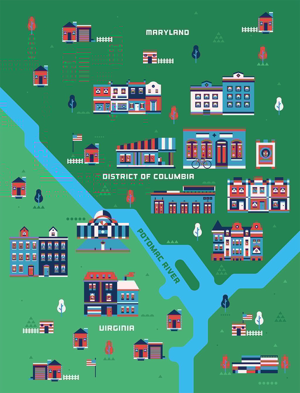 bestplacestolive - Washingtonian Great Places to Live