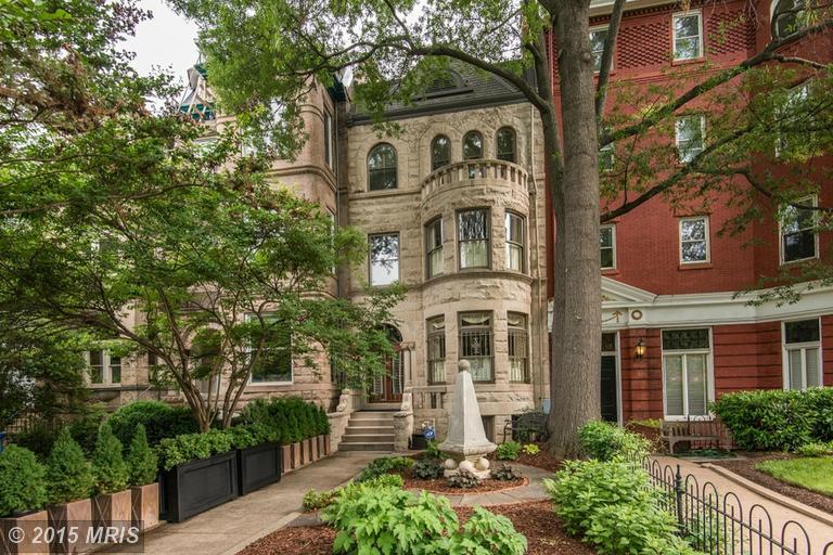 DC8754265 - 1016 E. Capitol Street NE