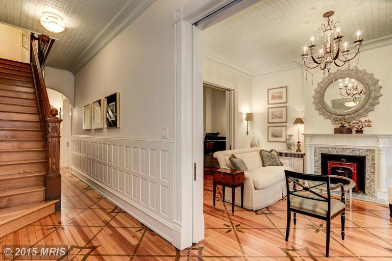 Entry Foyer -
