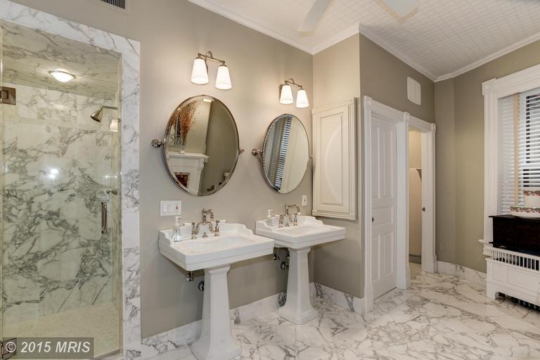 Master Bedroom Suite -