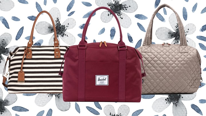 7 super-chic gym bags that are totally office-appropriate