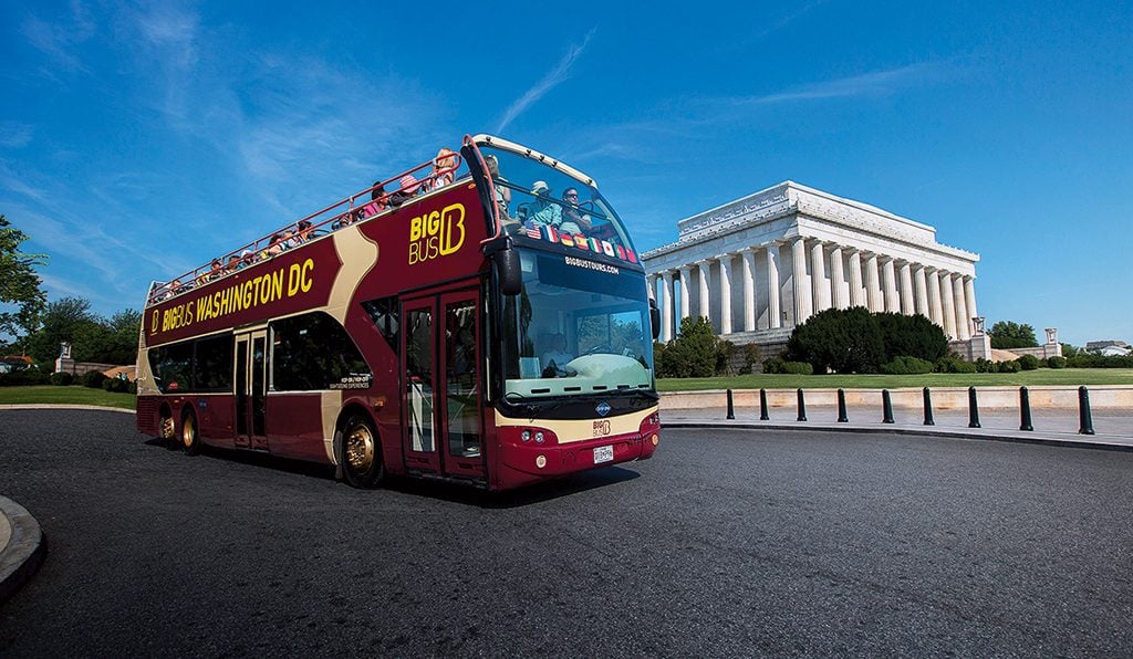howtotourdc_bigbus - Washingtonian tours in washington dc