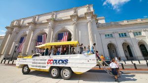 The Best Ways to Tour Washington, DC