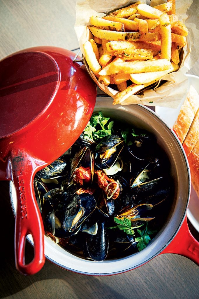 newrestaurantsinbethesda_passionfish - Washingtonian new bethesda restaurants