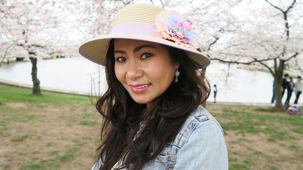 Photos: The Best Cherry Blossom-Themed Outfits