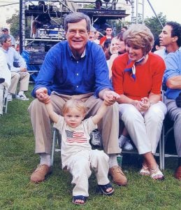 Why Trent Lott Has Stayed In Washington