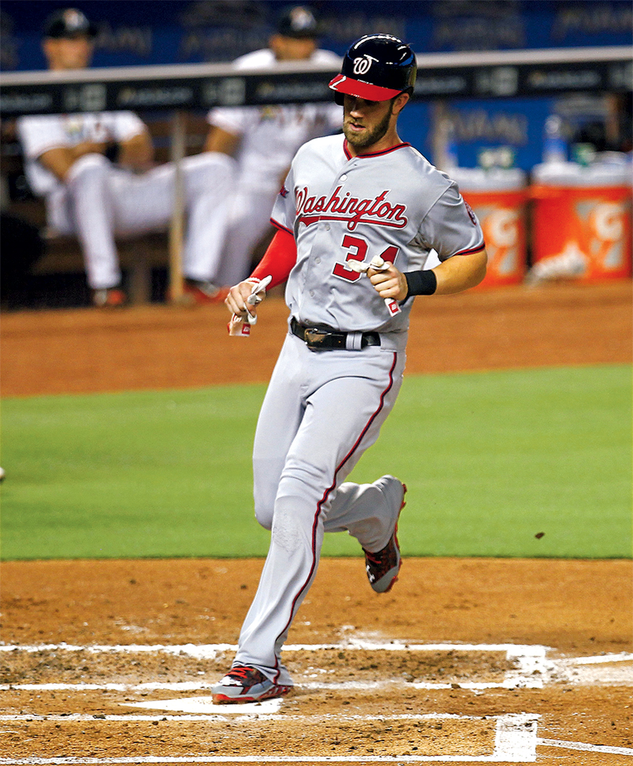 weekendbucketlist_nationalsbaseballbryceharper - Washingtonian Your weekend bucket list for Washington, DC