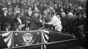Herbert Hoover Is the Latest Bad President the Nationals Have Put the on Field