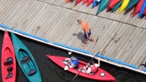You’ll Now Be Able to Exchange Canoes and Kayaks At All 5 of the Big DC Boathouses