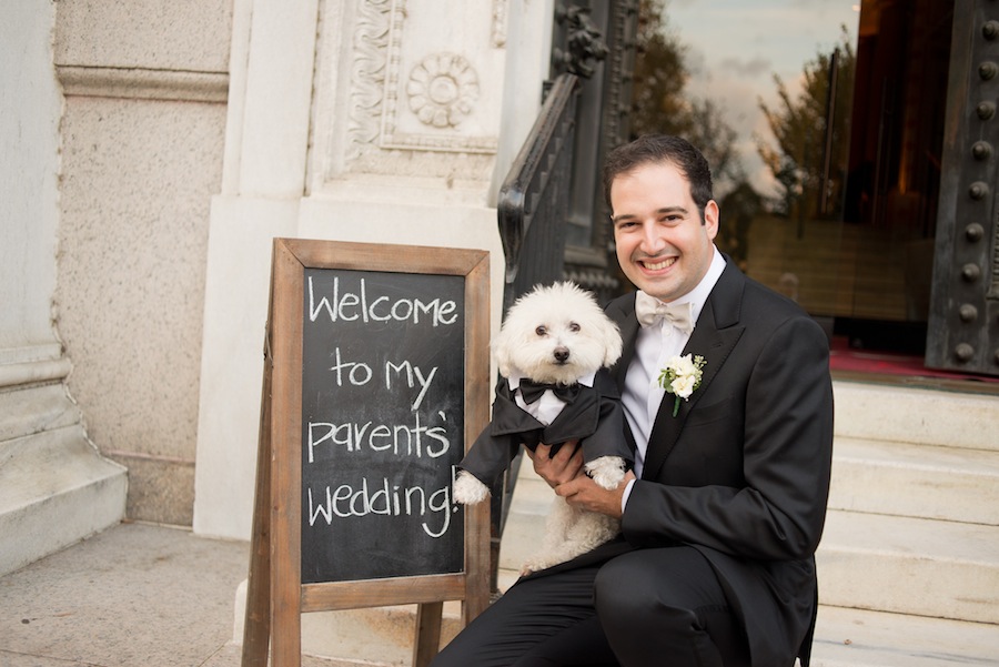4-1-16-adorable-dogs-at-washington-weddings-6 - Washingtonian 4-1-16-adorable-dogs-at-washington-weddings-6