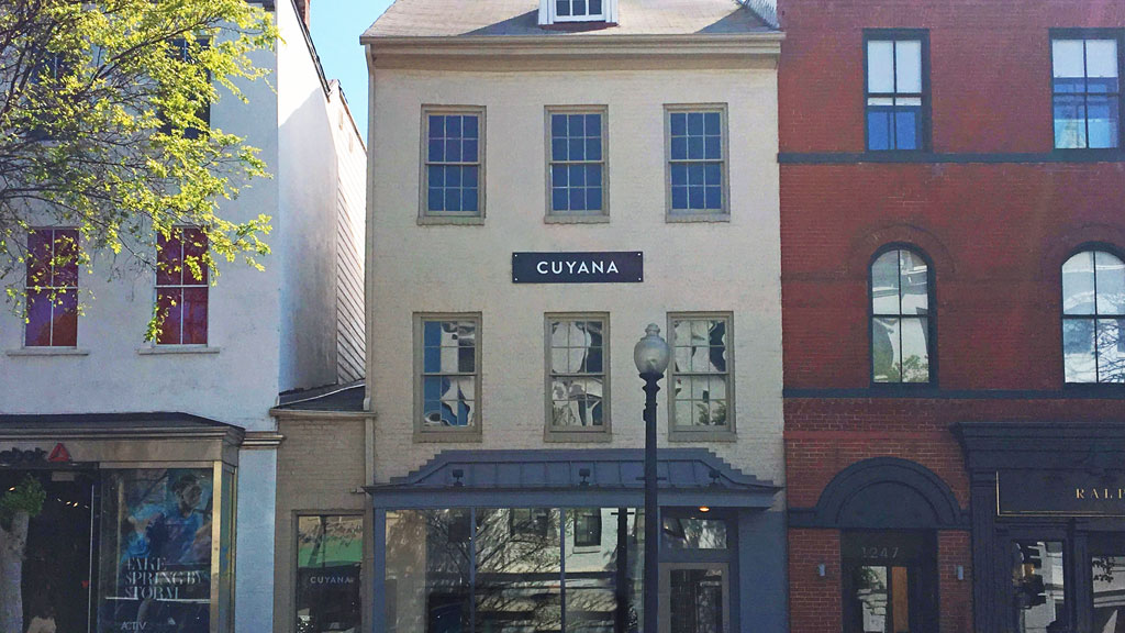 ugg georgetown dc