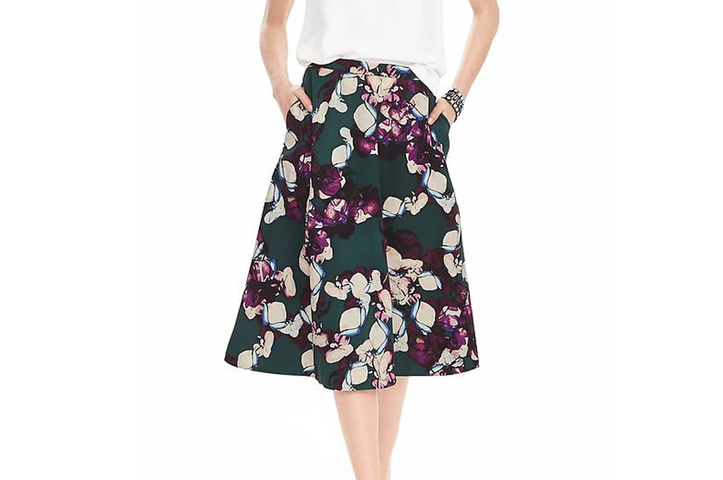 14 Graphic, Patterned Skirts You Can Wear Right Now Washingtonian (DC)