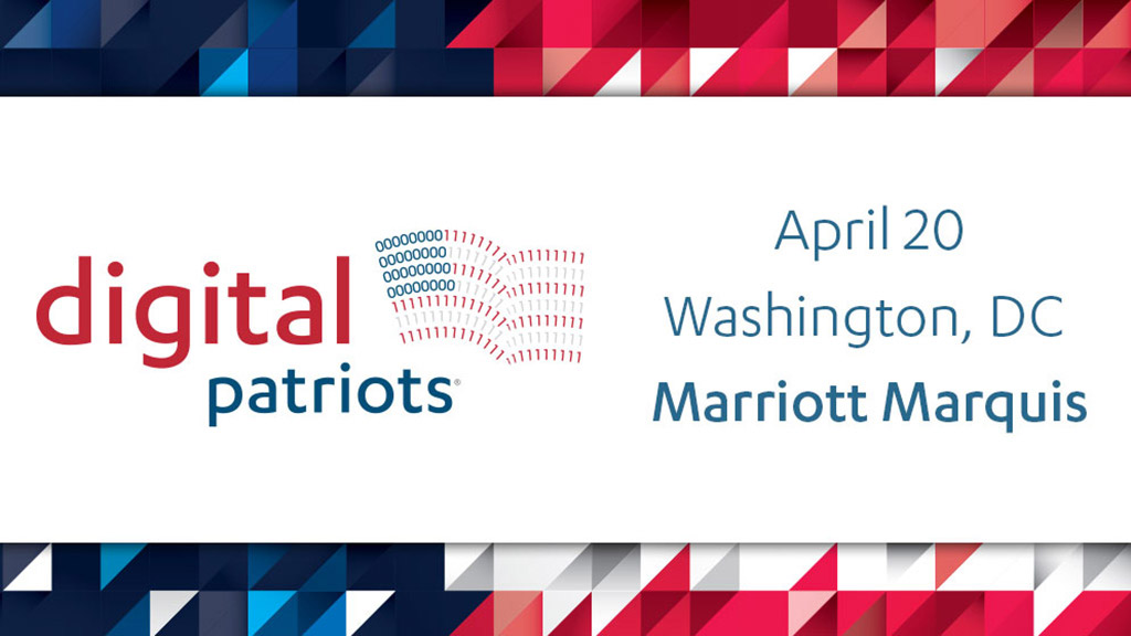 Join Honorees Sen. Cory Booker and Rep. Blake Farenthold at the 12th Annual Digital Patriots Dinner