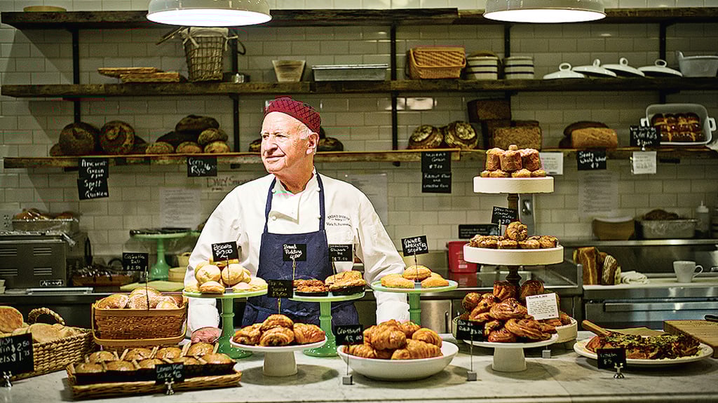BREADFURST_ - Washingtonian places to eat around cleveland park