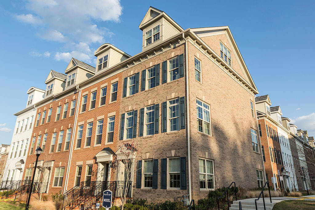 Ballston-neighborhood - Washingtonian Hottest Neighborhoods in Washington, DC, Maryland, Virginia. Ballston.