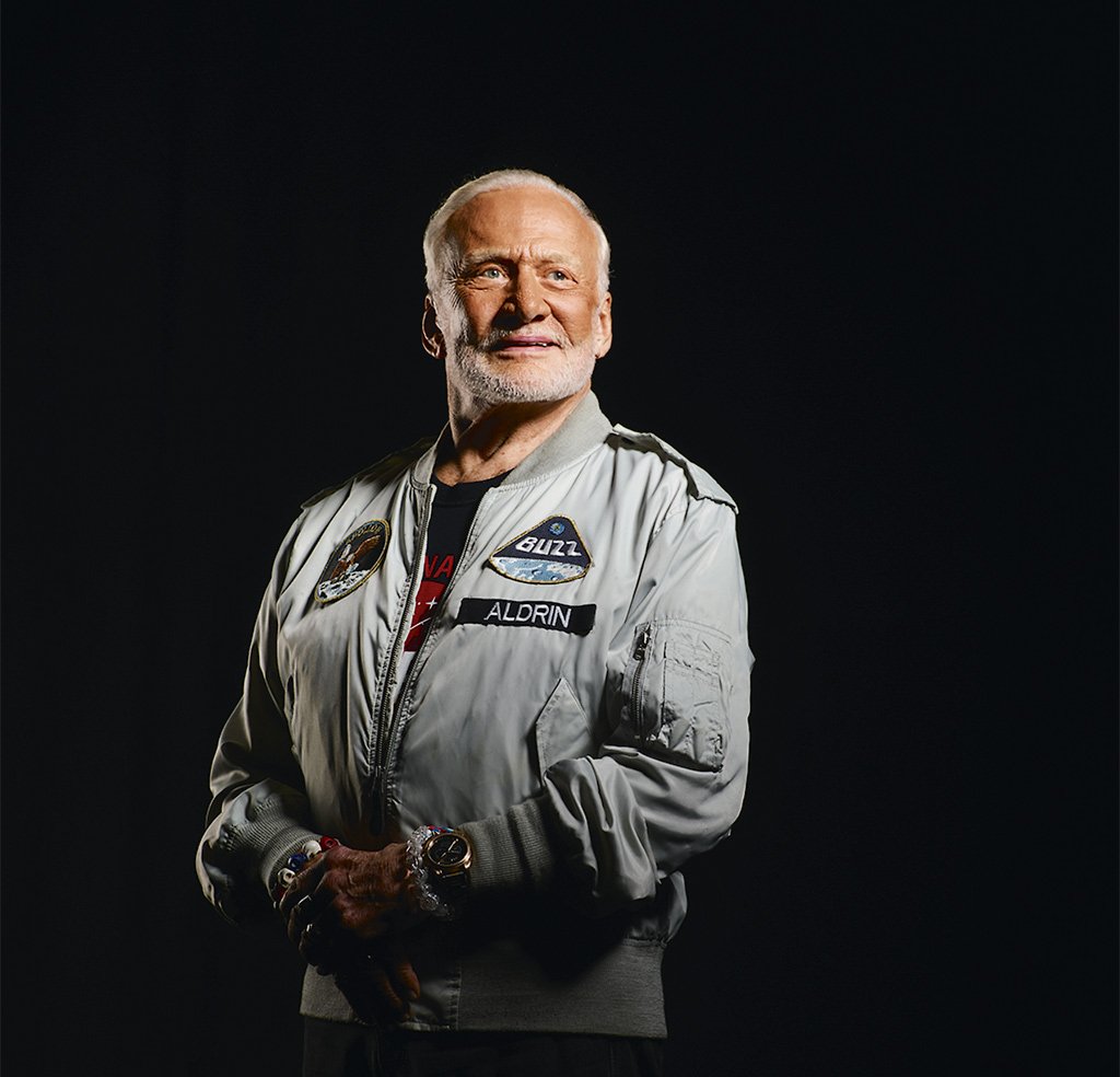 Buzz-Aldrin - Washingtonian things to do in dc this may