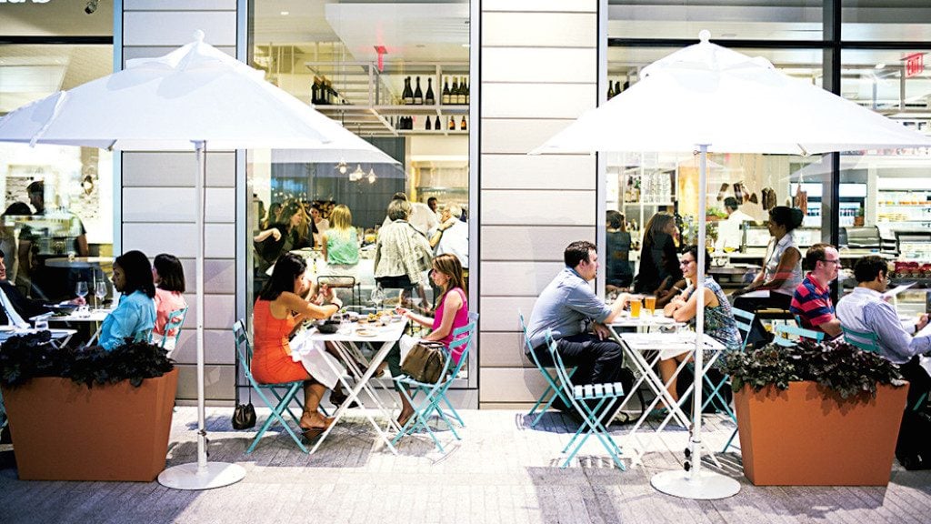 Centrolina, Washington, DC - Washingtonian