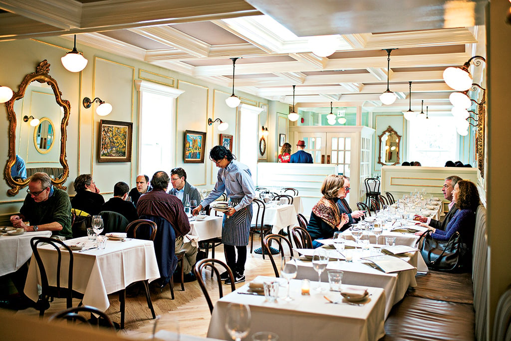 Great Restaurants in Georgetown | Washingtonian