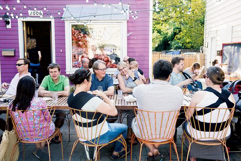 Del-Ray-neighborhoood - Washingtonian Best value neighborhoods in Washington, DC, Virginia, Maryland. Del Ray
