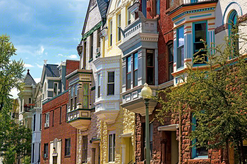 DuPont-Circle-neighborhood - Washingtonian Best value neighborhoods in Washington, DC, Virginia, Maryland. DuPont Circle