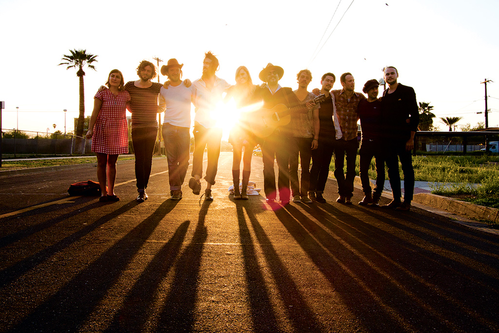 Edward-Sharpe-The-Magnetic-Zeros - Washingtonian things to do in dc this may