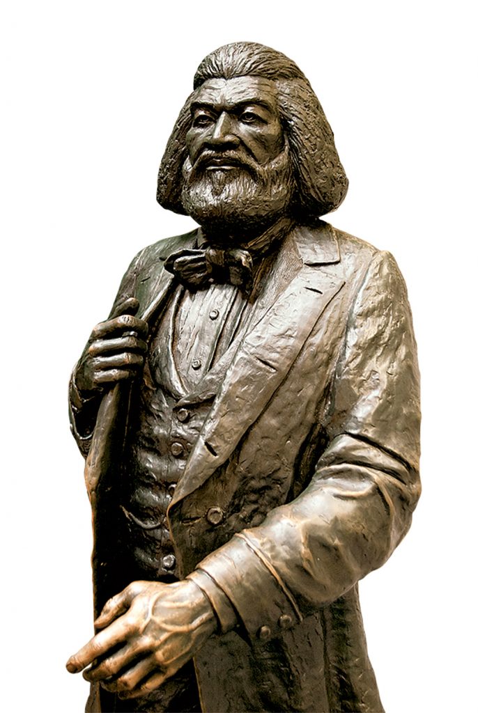 Frederick-Douglass - Washingtonian historical places in dc