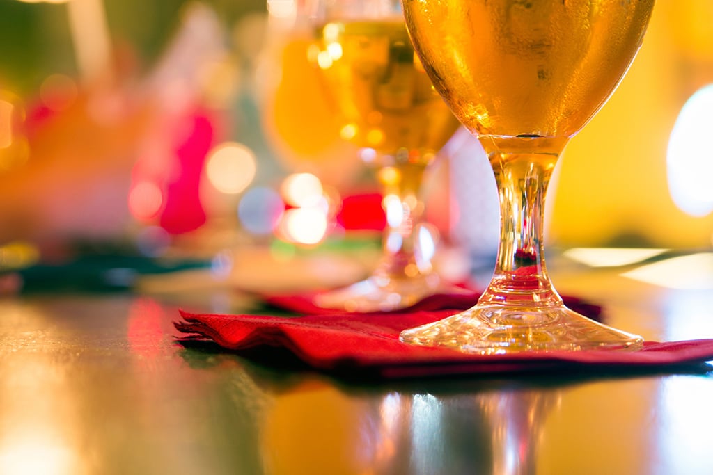 HappyHour - Washingtonian things to do in dc this may
