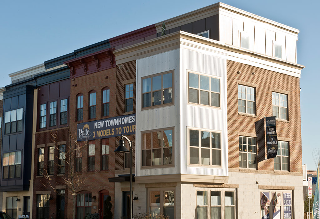 Hyattsville-neighborhood - Washingtonian Hottest Neighborhoods in Washington, DC, Maryland, Virginia. Hyattsville.