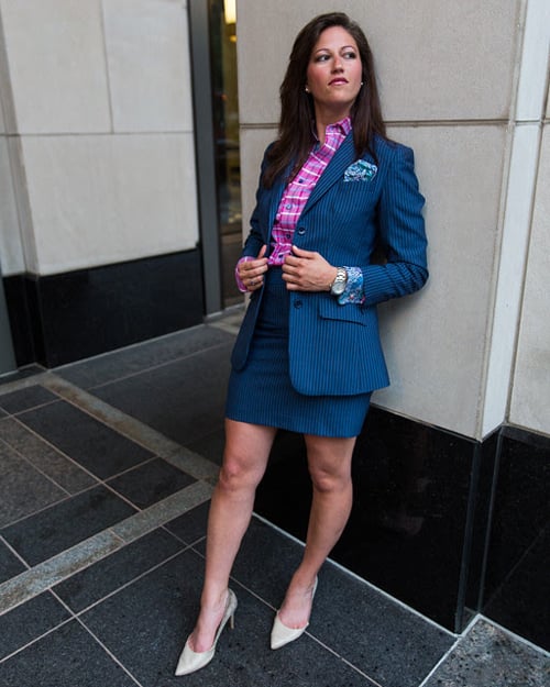 Kristen-Comeau - Washingtonian what to wear to work