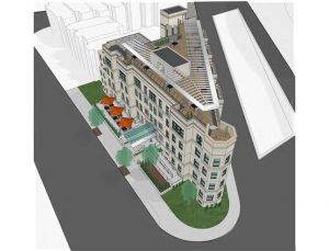 Look Inside DC’s First Micro Hotel