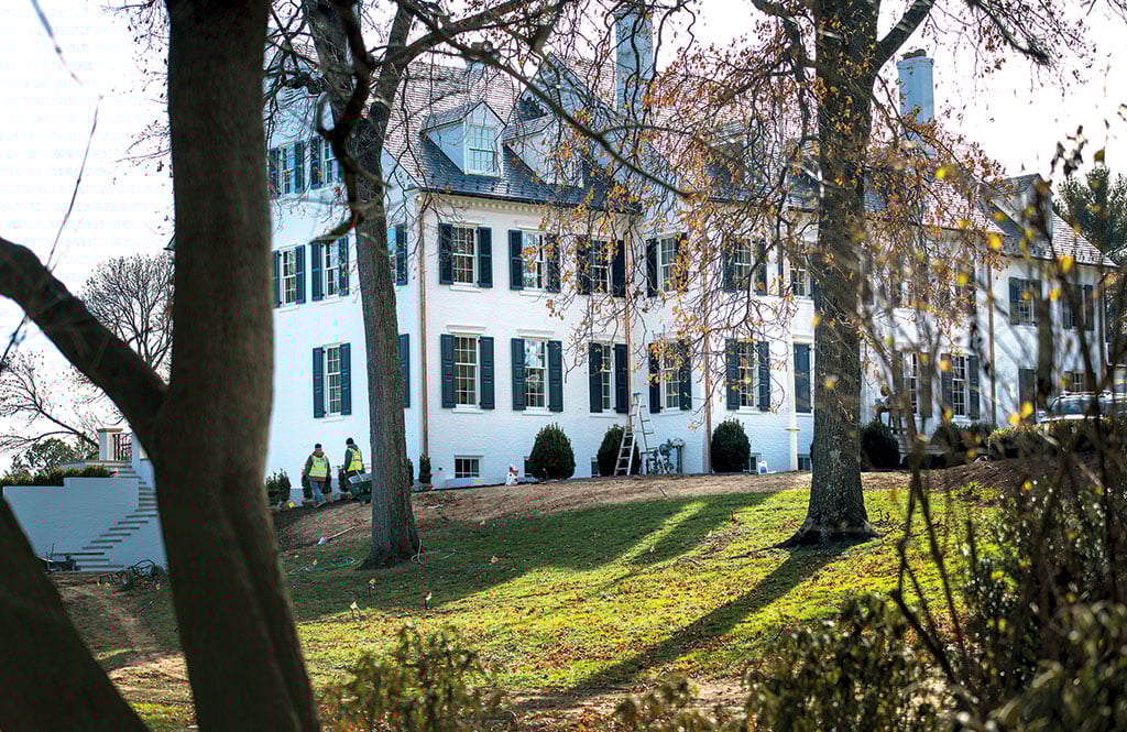 McLean_neighborhood - Washingtonian Most Expensive Neighborhoods in Washington, DC, Maryland, Virginia. McLean.