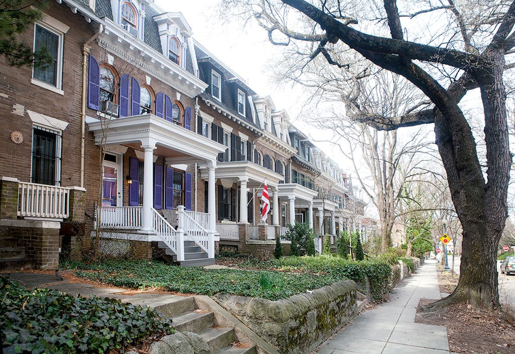 Hottest Neighborhoods in Washington, DC, Maryland, Virginia. MountPleasant.