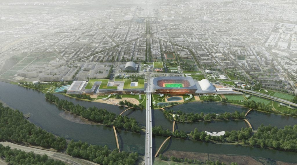 The Problem with the Proposals for RFK Stadium - Washingtonian