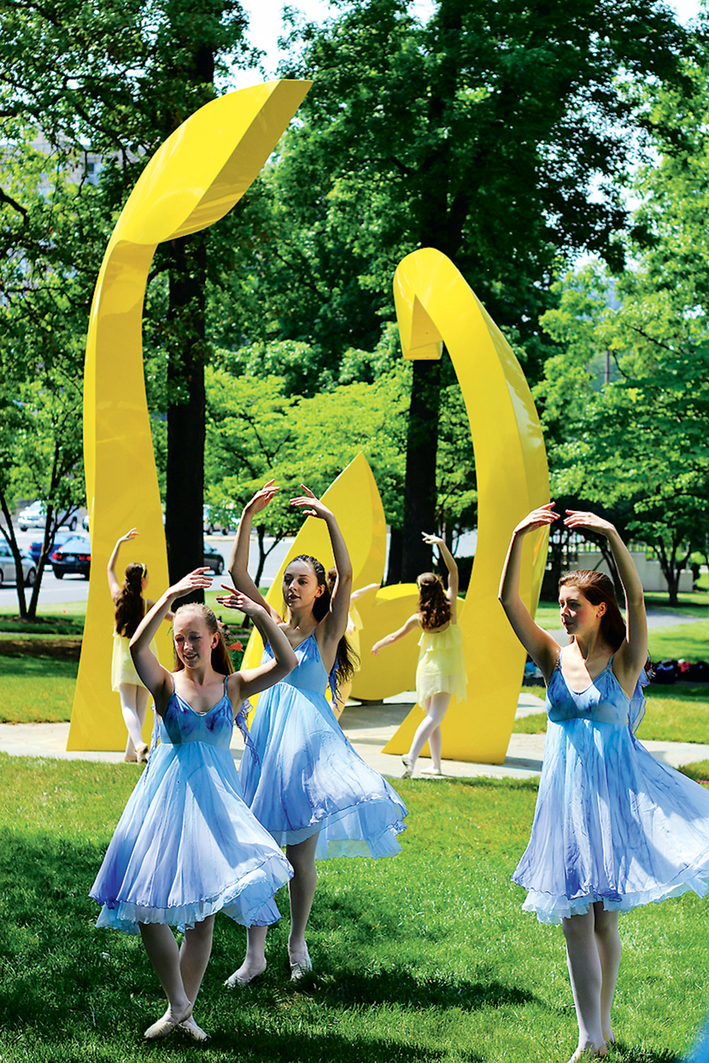 NoVa-Fine-Arts-Festival - Washingtonian things to do in dc this may