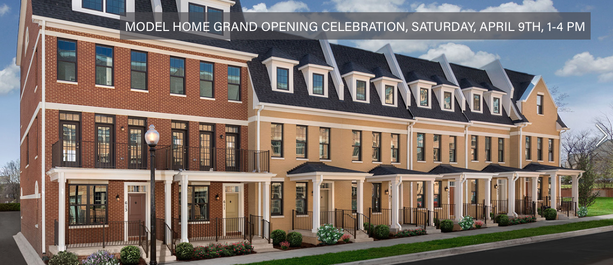 Join Washingtonian for a VIP Preview of Bozzuto’s stunning new property