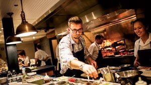 Here Are the DC-Area Finalists for the 2018 James Beard Awards