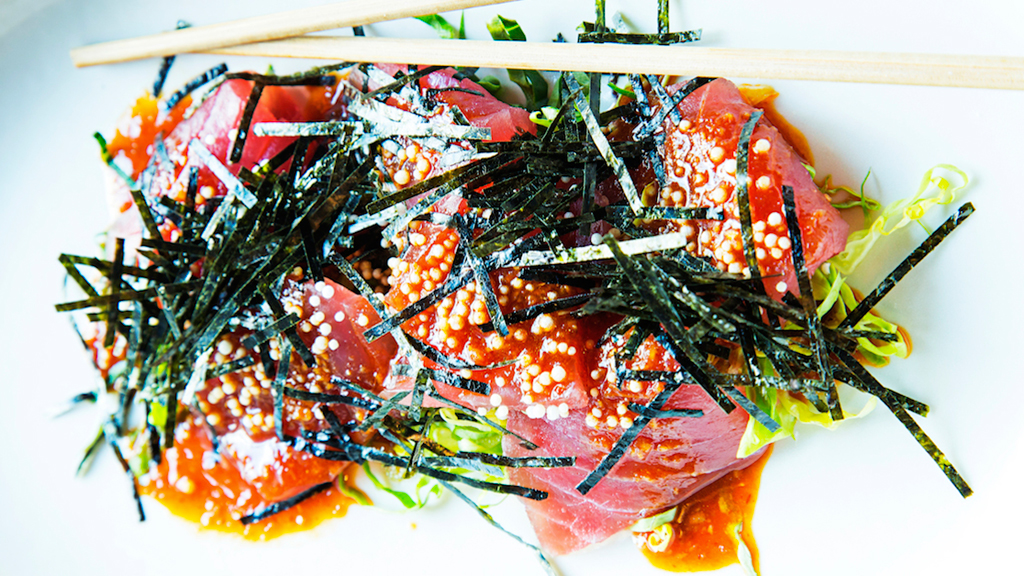 YONA_tunapoke_thumbnail - Washingtonian cheap date night restaurants