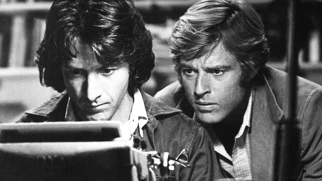 All the President's Men Oral History