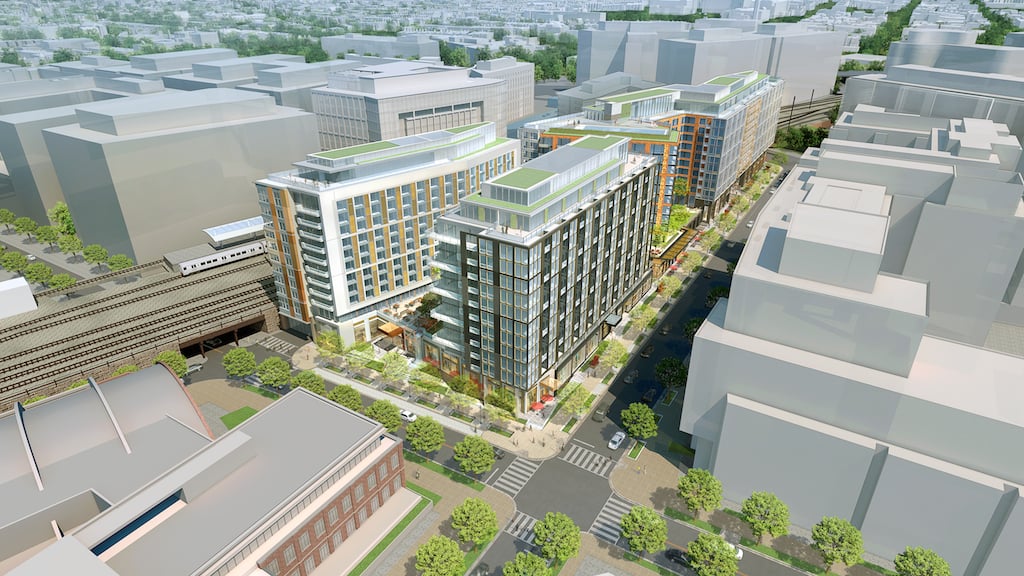 The Development Wave on NoMa’s East Side