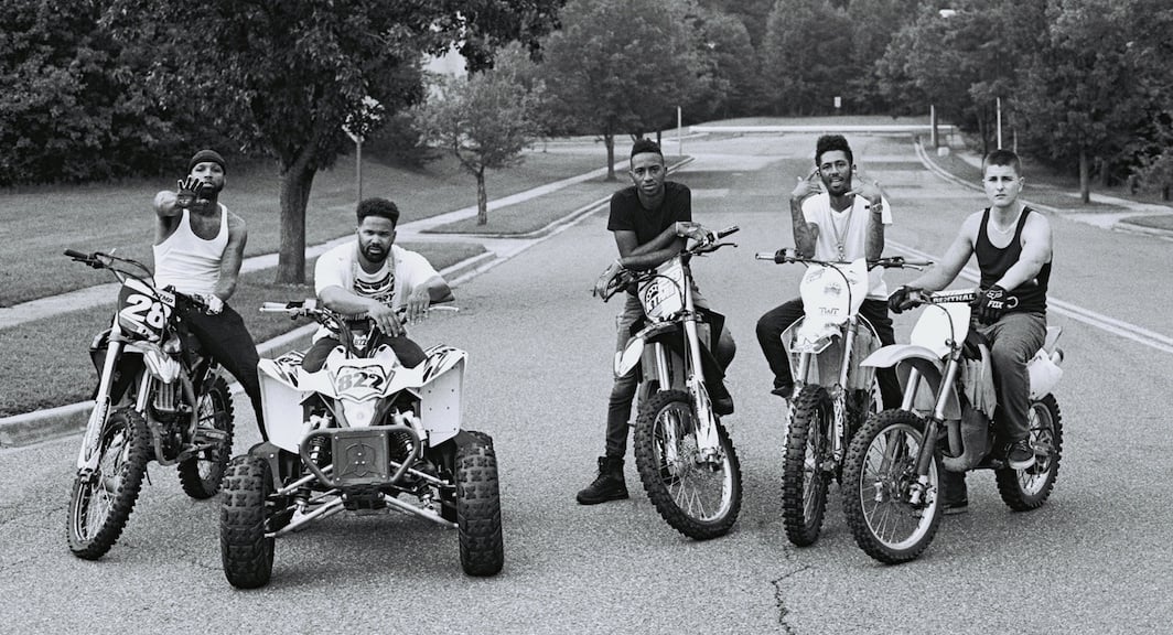 A DC Street Photographer Documented Dirt Bike and ATV Riders