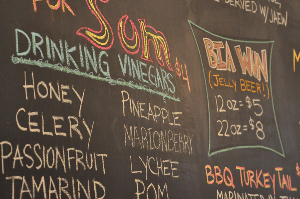 drinkingvinegars - Washingtonian drinkingvinegars DC's bar scene
