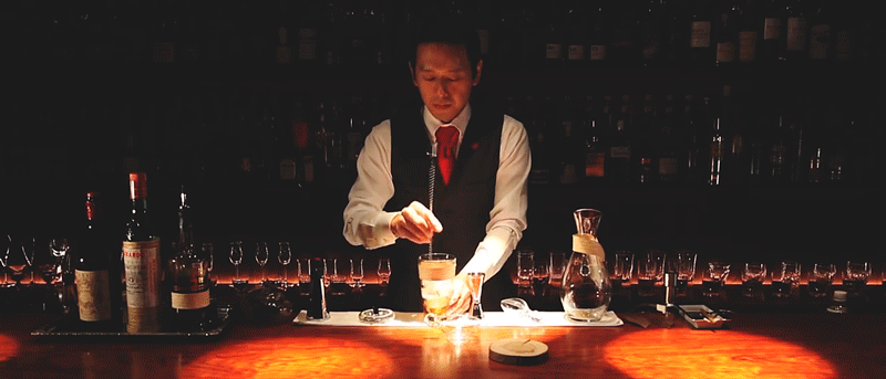 enthusiasticstirring - Washingtonian DC's bar scene
