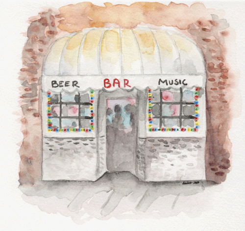 DC's bar scene